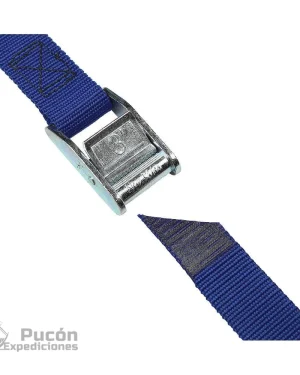 Strap 1″ Color Code 3` – Salamander