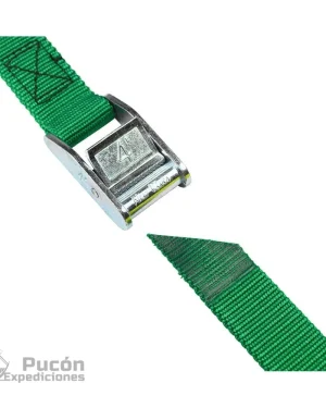 Strap 1″ Color Code 4` – Salamander