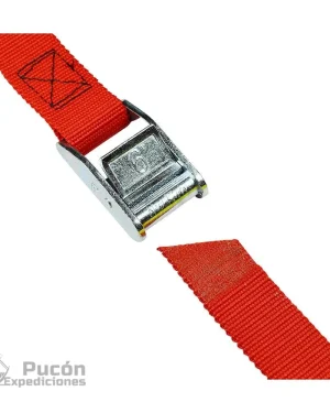 Strap 1″ Color Code 6´ – Salamander