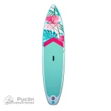 Tabla SUP Turquoise Flowers 11 – Xped
