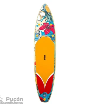 Tabla SUP Yellow Flowers 11 – Xped