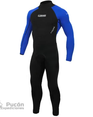 Traje Neopren Cyclone 3mm – Lomo