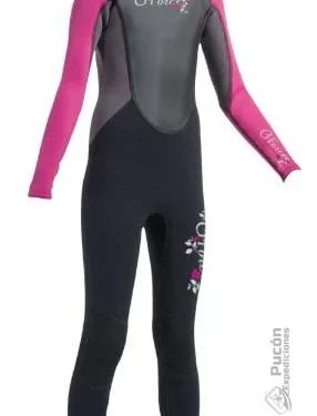 Traje Neopren G-Force Junior Girl 3 mm