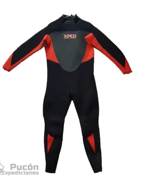 Traje Neopren Response 5/3mm SDL