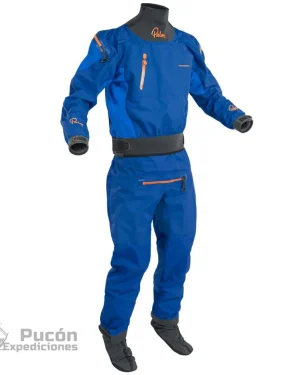 Traje Seco Atom Suit