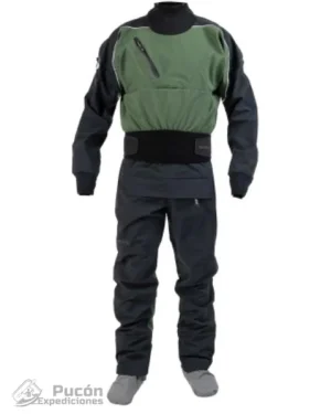 Traje Seco Gore-Tex Pro Icon Rear Entry
