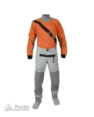 Traje Semi Seco SuperNova Semi Dry Suit Hydrus3.0
