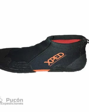 Zapato Round Toe 5mm Low Shoe